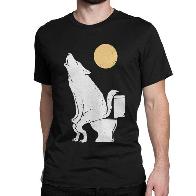 T-shirt Viking Loup Hurlant - Image 5