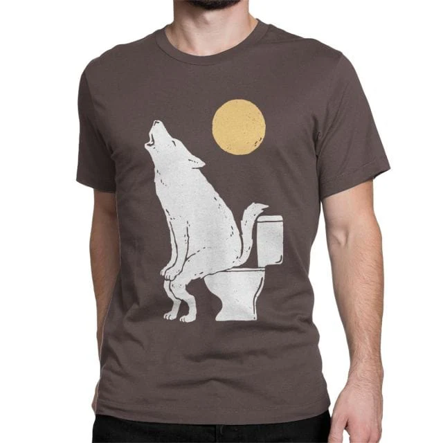T-shirt Viking Loup Hurlant - Image 8
