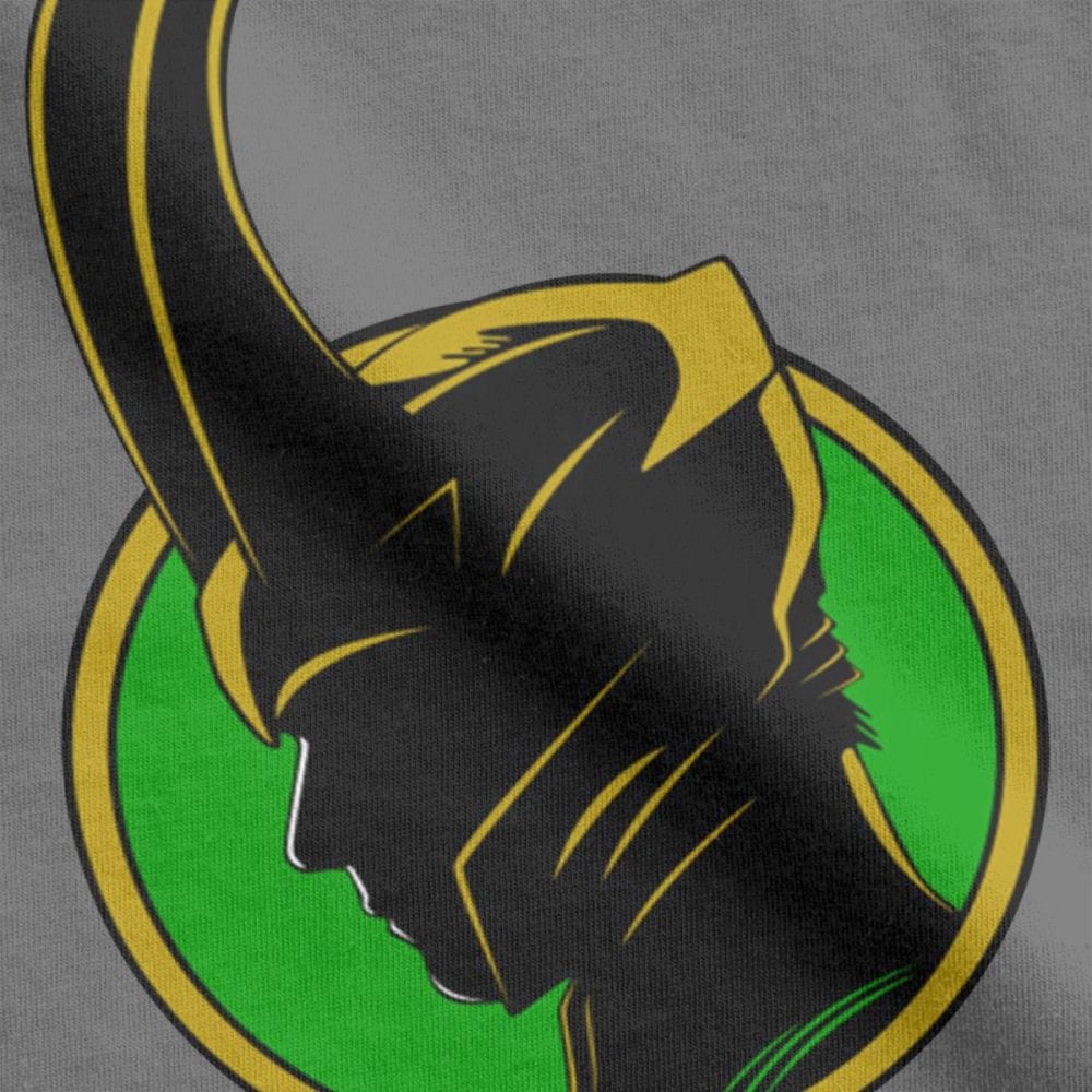 T-shirt Viking Charme de Loki - Image 11