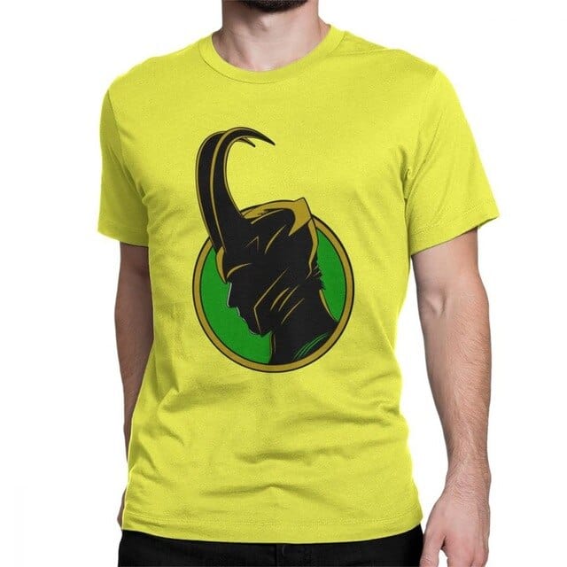 T-shirt Viking Charme de Loki - Image 2
