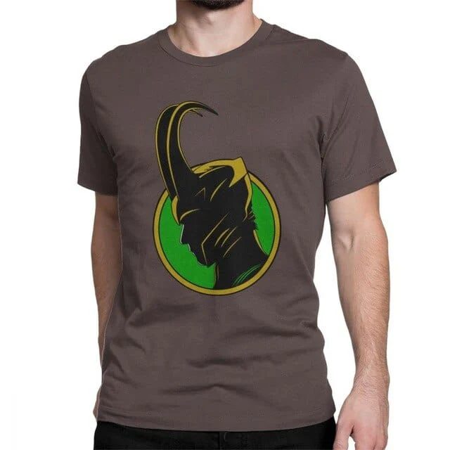 T-shirt Viking Charme de Loki - Image 8