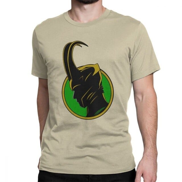 T-shirt Viking Charme de Loki - Image 9