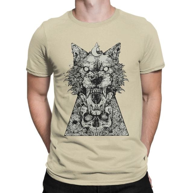 T-shirt Viking Fenrir Veillant - Image 4