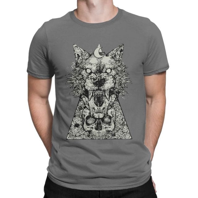 T-shirt Viking Fenrir Veillant - Image 7