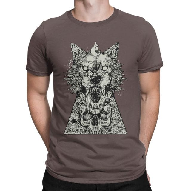 T-shirt Viking Fenrir Veillant - Image 8