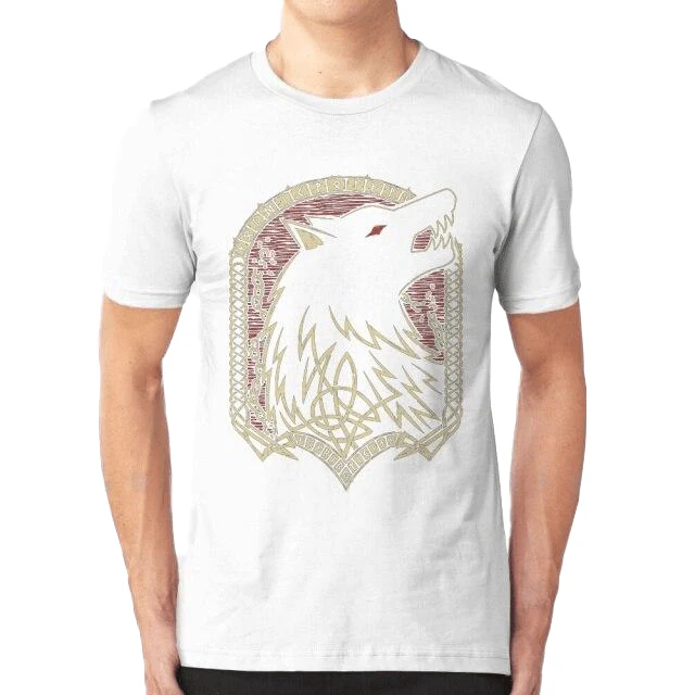 T-shirt Viking Loup Enragé - Image 3