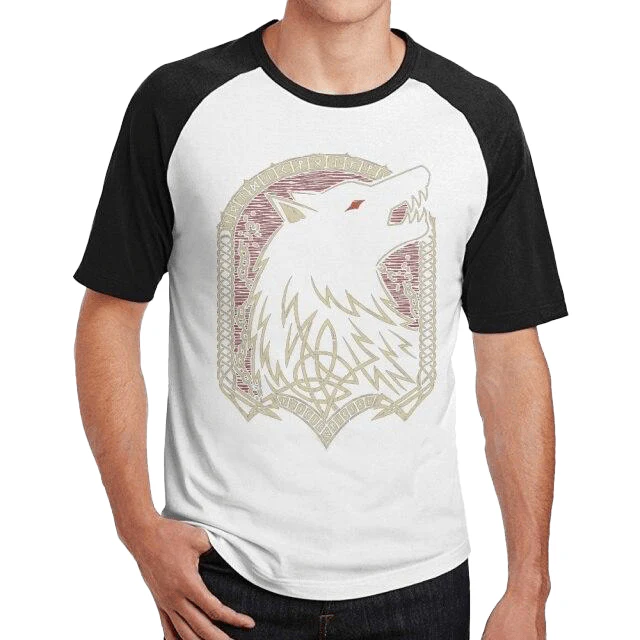 T-shirt Viking Loup Enragé - Image 4