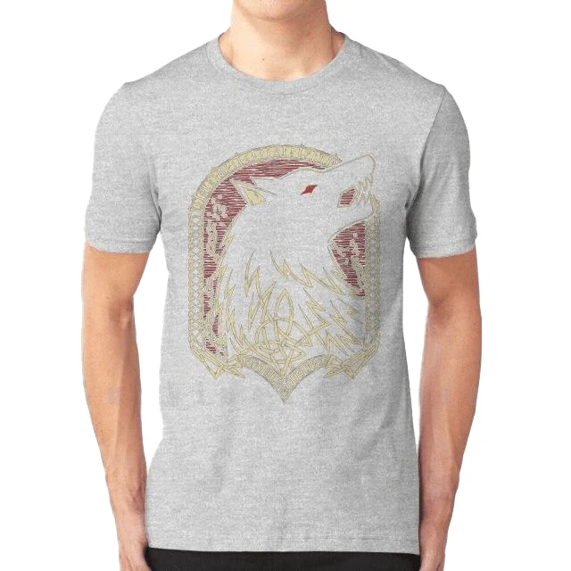 T-shirt Viking Loup Enragé - Image 5