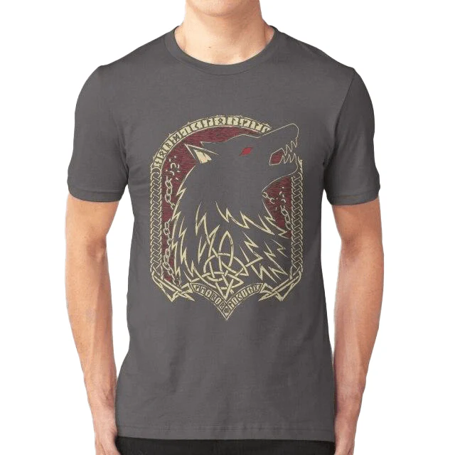 T-shirt Viking Loup Enragé - Image 6