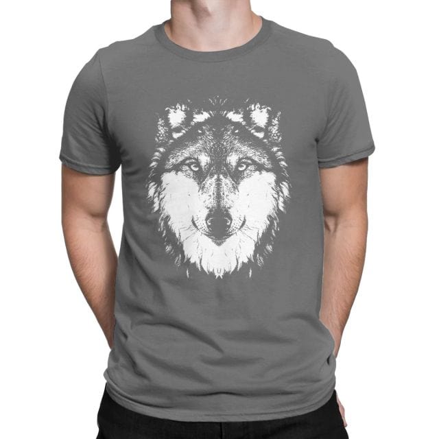 T-shirt Viking Fenrir Protecteur - Image 2