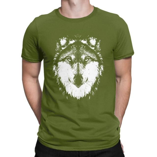 T-shirt Viking Fenrir Protecteur - Image 6