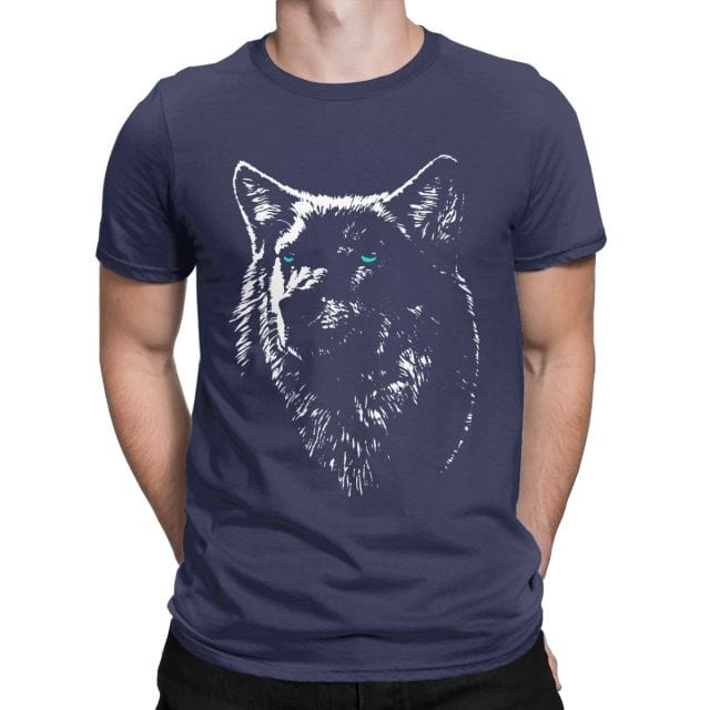 T-shirt Viking Loup Fenrir Éternel - Image 3