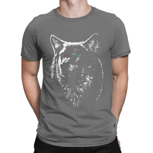T-shirt Viking Loup Fenrir Éternel - Image 4