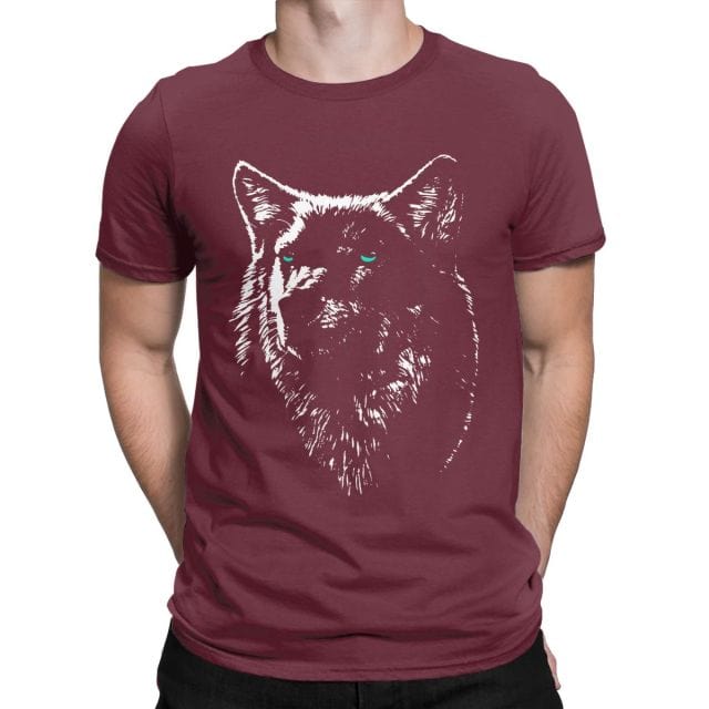 T-shirt Viking Loup Fenrir Éternel - Image 5