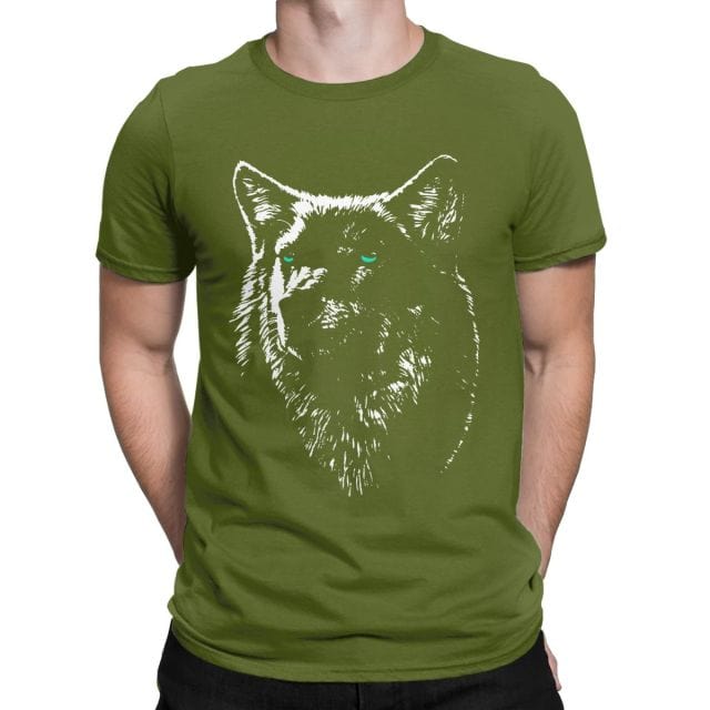 T-shirt Viking Loup Fenrir Éternel - Image 6