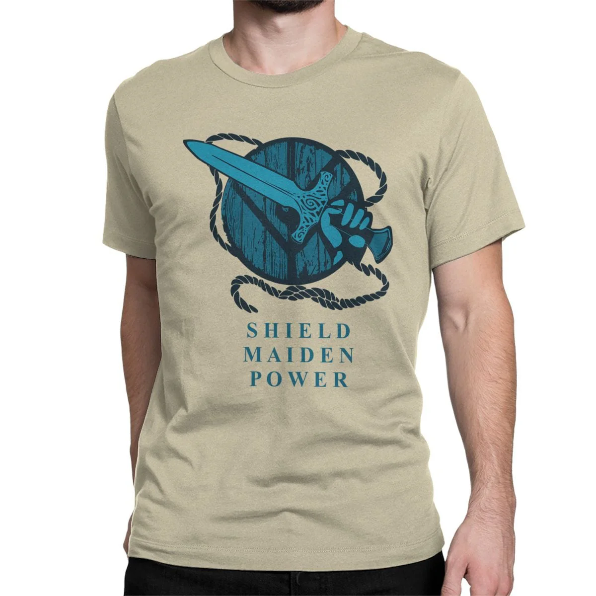 T-shirt Viking Épée Viking - Image 6