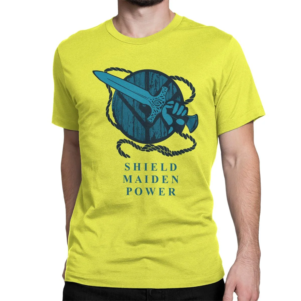 T-shirt Viking Épée Viking - Image 8