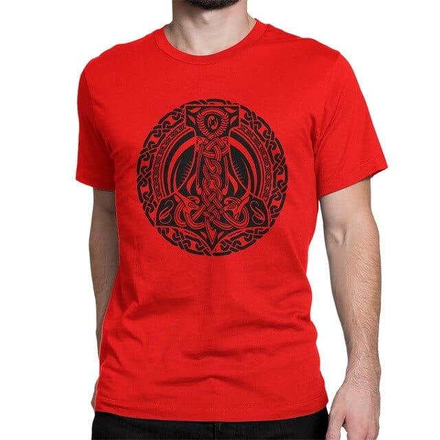 T-shirt Viking Mjölnir Foudroyant - Image 10
