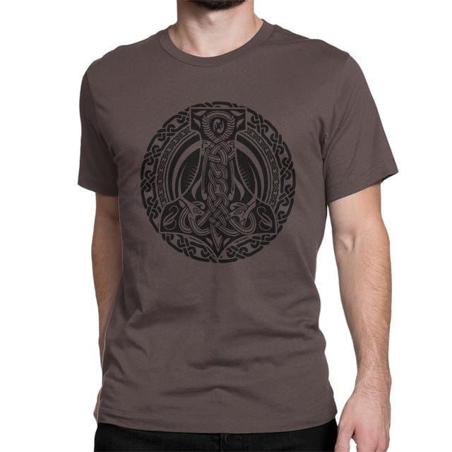 T-shirt Viking Mjölnir Foudroyant - Image 5