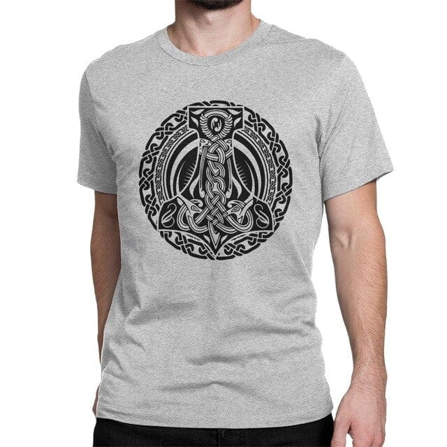 T-shirt Viking Mjölnir Foudroyant - Image 8