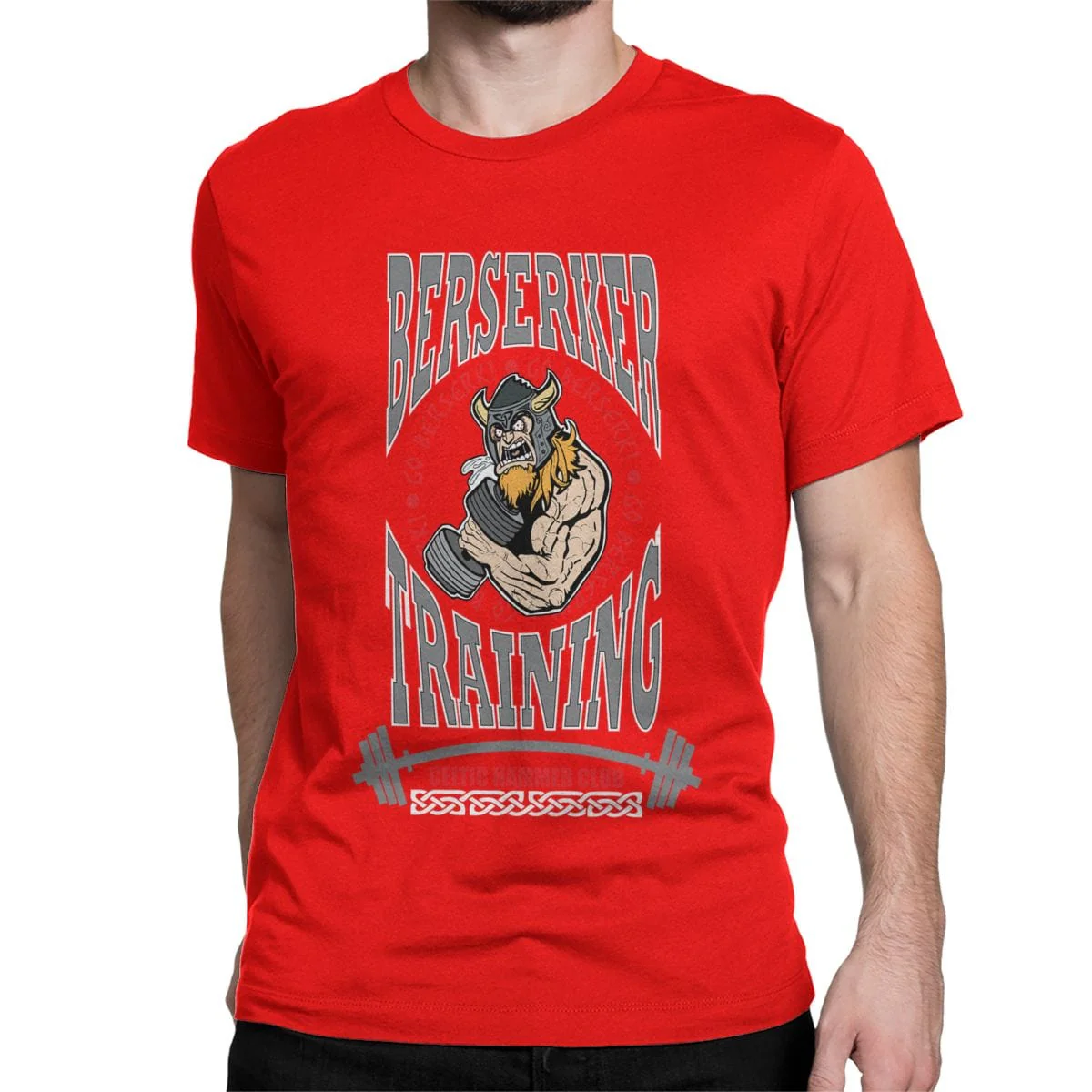 T-shirt Viking Rage du Berserker - Image 11