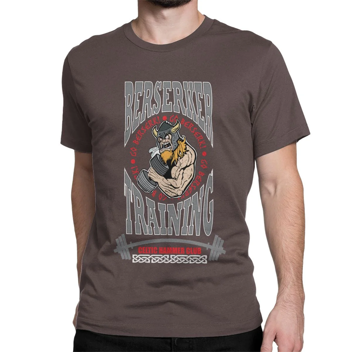T-shirt Viking Rage du Berserker - Image 5
