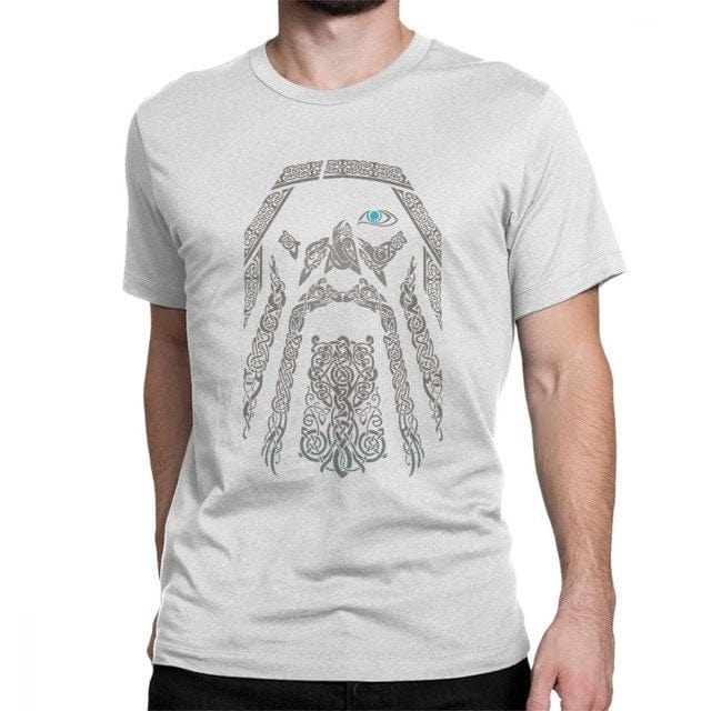 T-shirt Viking Odin le Grand - Image 3