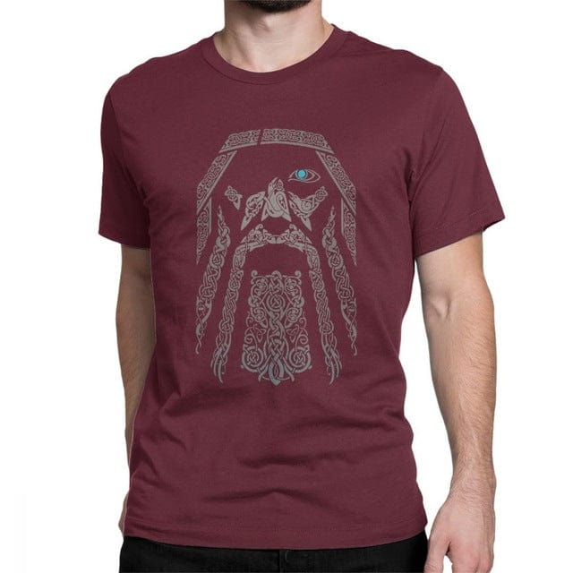 T-shirt Viking Odin le Grand - Image 5