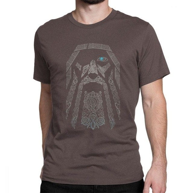 T-shirt Viking Odin le Grand - Image 6