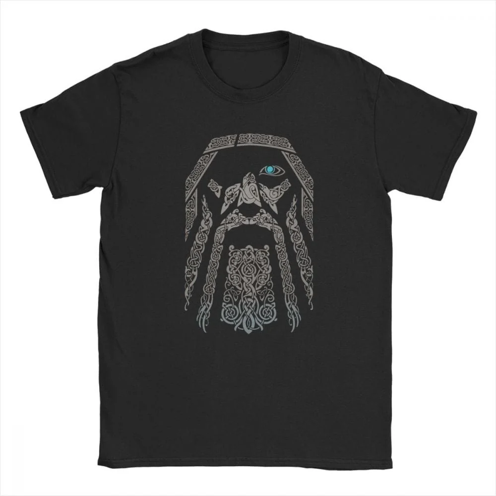 T-shirt Viking Odin le Grand - Image 7
