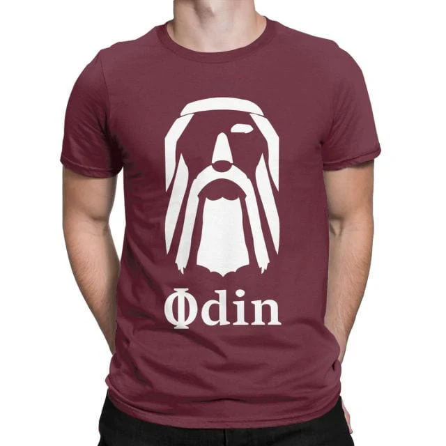 T-shirt Viking Odin Majestueux - Image 2