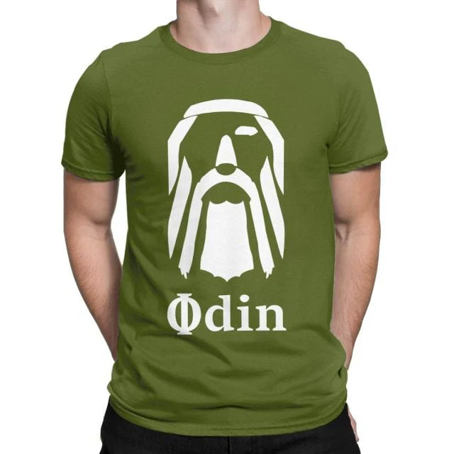 T-shirt Viking Odin Majestueux - Image 5
