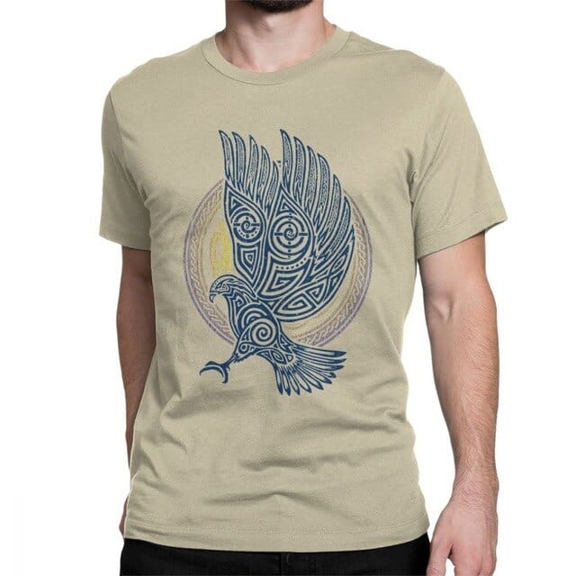 T-shirt Viking Corbeau de Bataille - Image 6