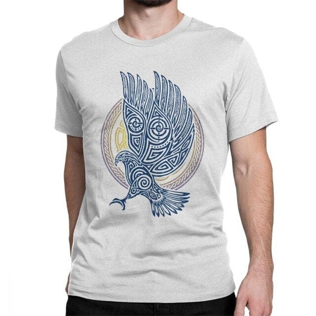 T-shirt Viking Corbeau de Bataille - Image 8
