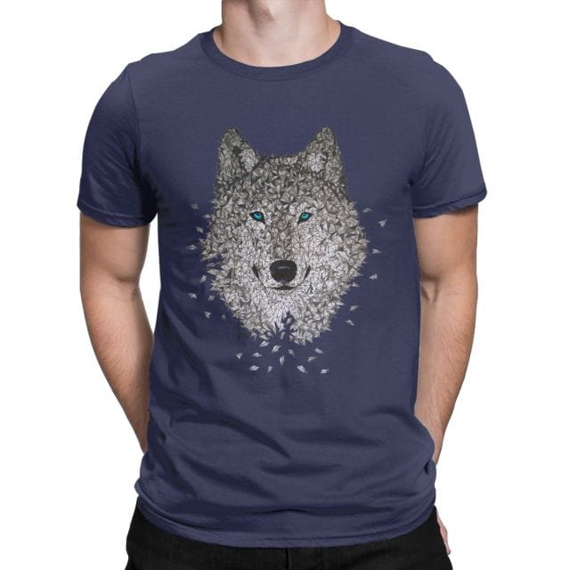 T-shirt Viking Loup Mystère - Image 3