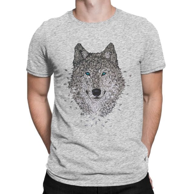 T-shirt Viking Loup Mystère - Image 4
