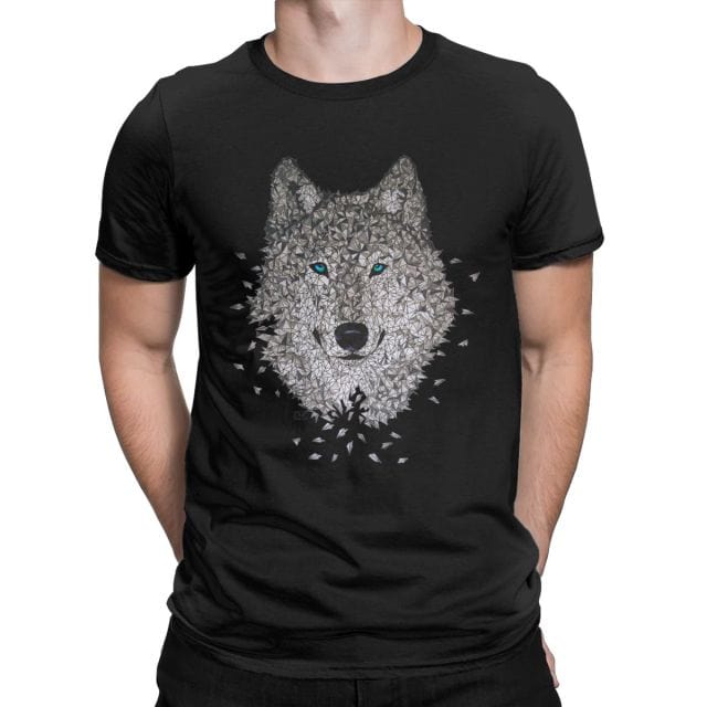 T-shirt Viking Loup Mystère - Image 5