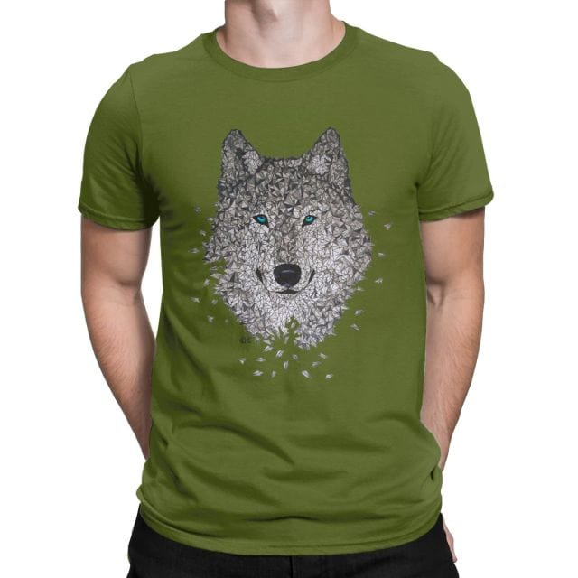 T-shirt Viking Loup Mystère - Image 6