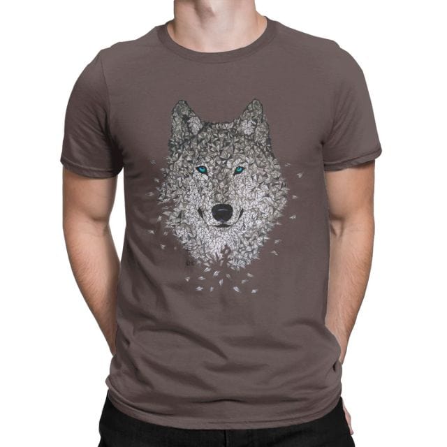 T-shirt Viking Loup Mystère - Image 8