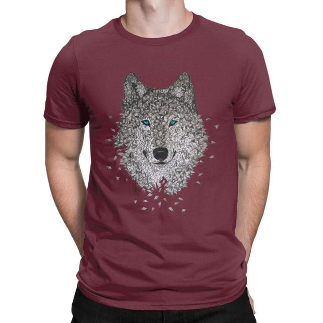 T-shirt Viking Loup Mystère - Image 9