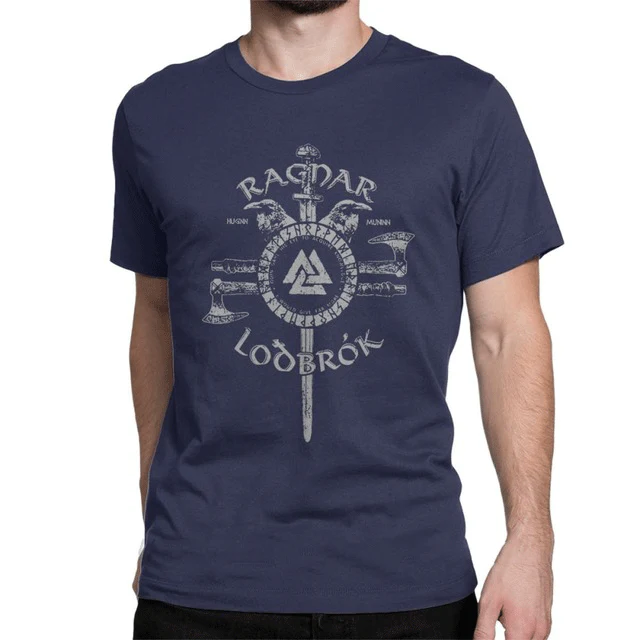 T-shirt Viking Saga de Ragnar - Image 3