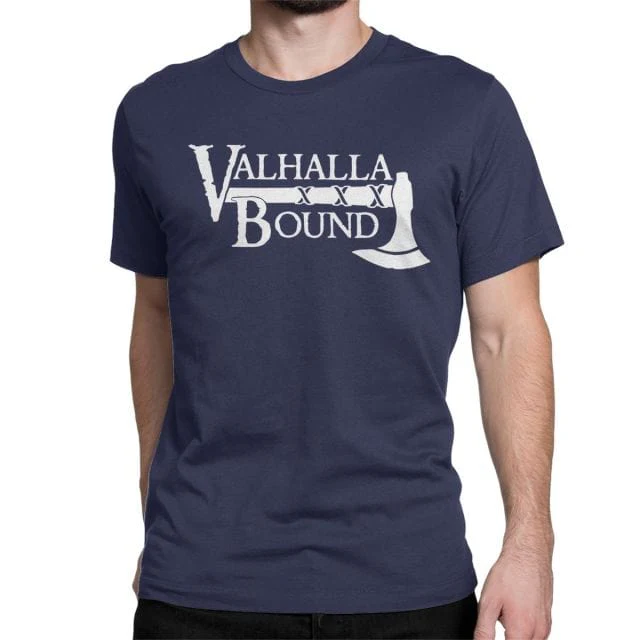 T-shirt Viking Séjour à Valhalla - Image 2