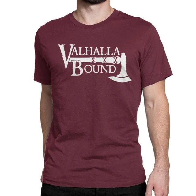 T-shirt Viking Séjour à Valhalla - Image 3