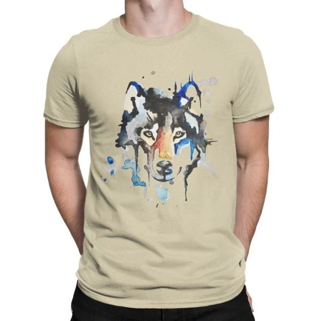 T-shirt Viking Loup Nordique - Image 5