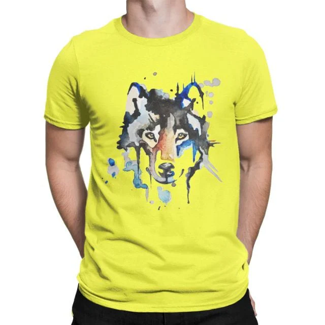 T-shirt Viking Loup Nordique - Image 9