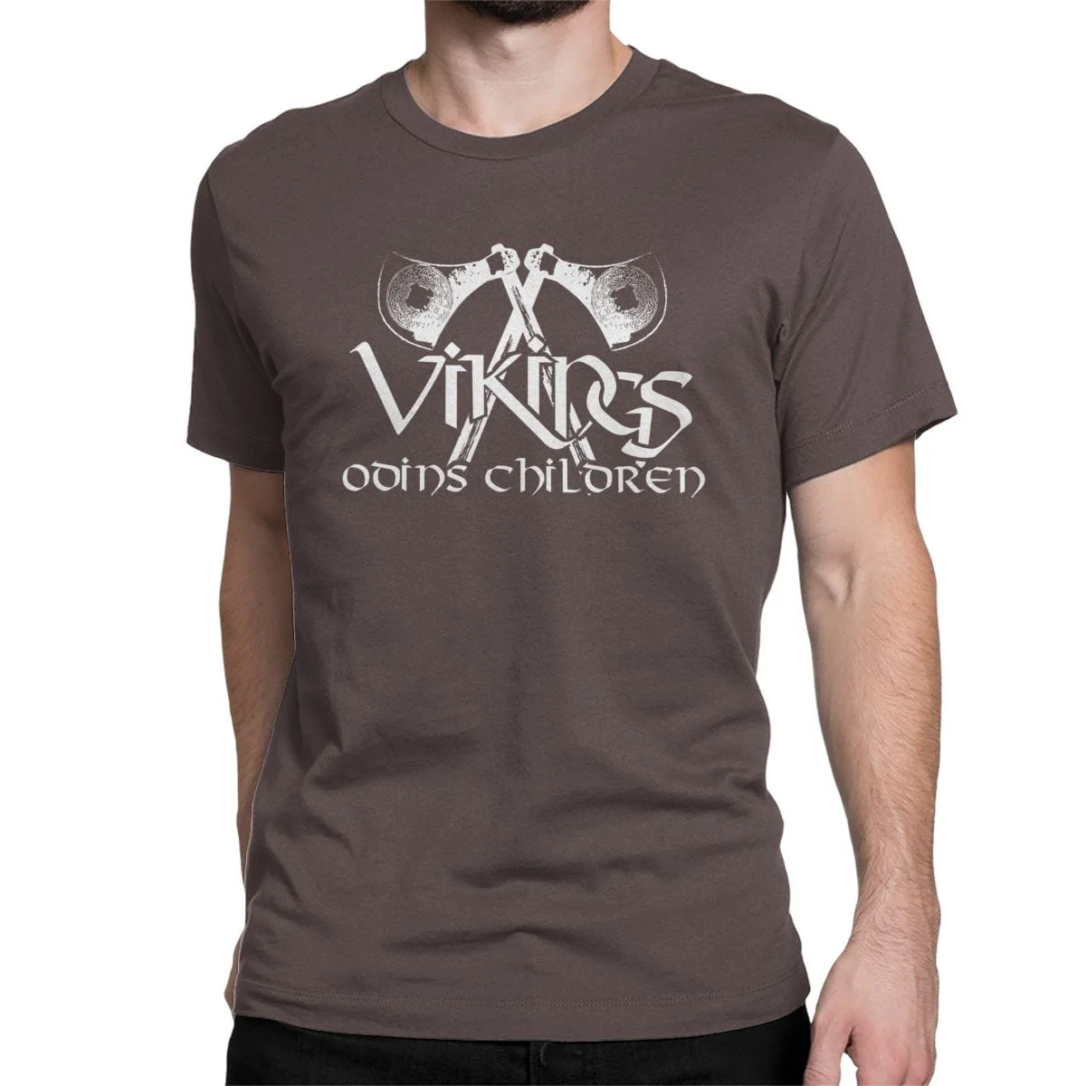 T-shirt Viking Haches de Combat - Image 3
