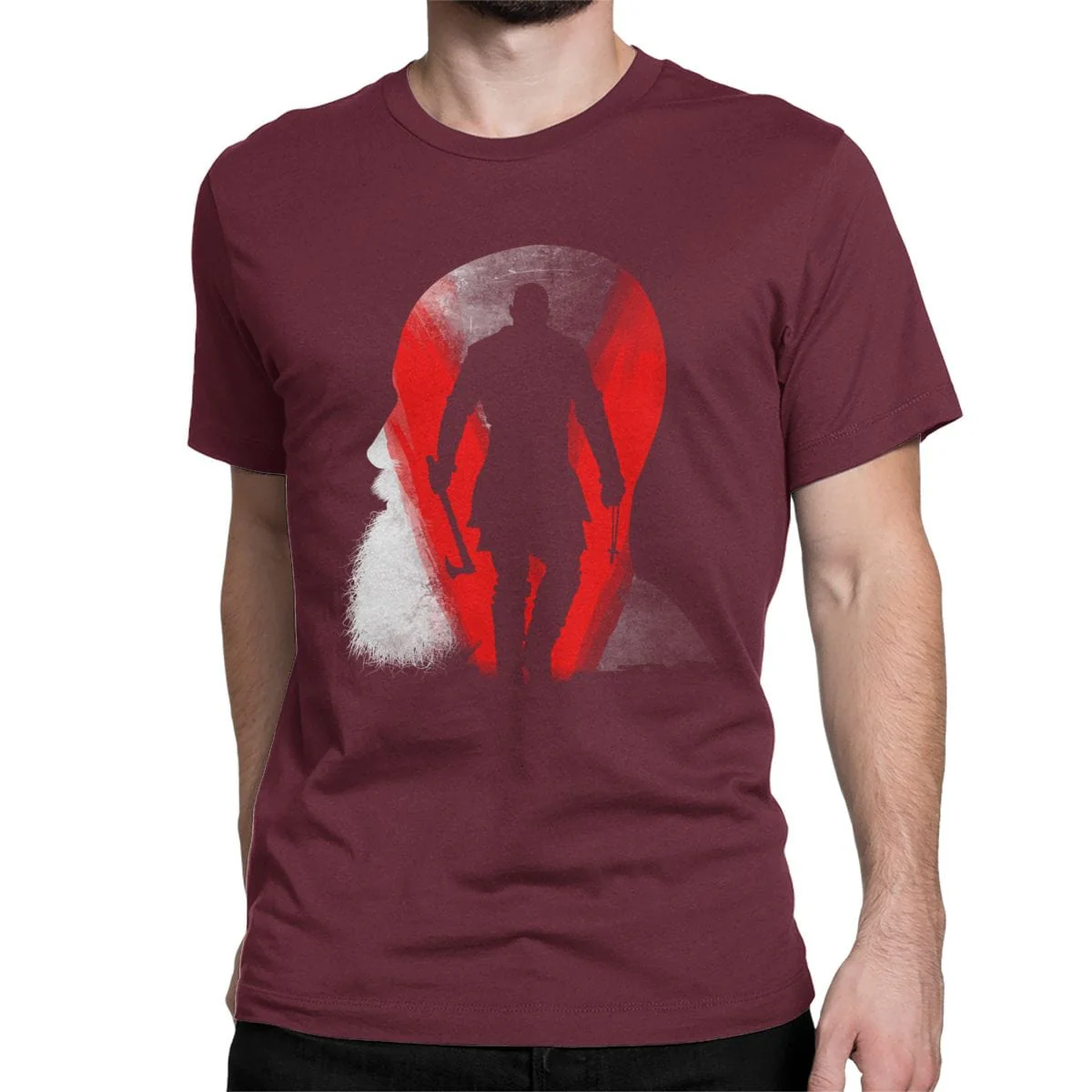 T-shirt Viking Héritage de Ragnar - Image 3