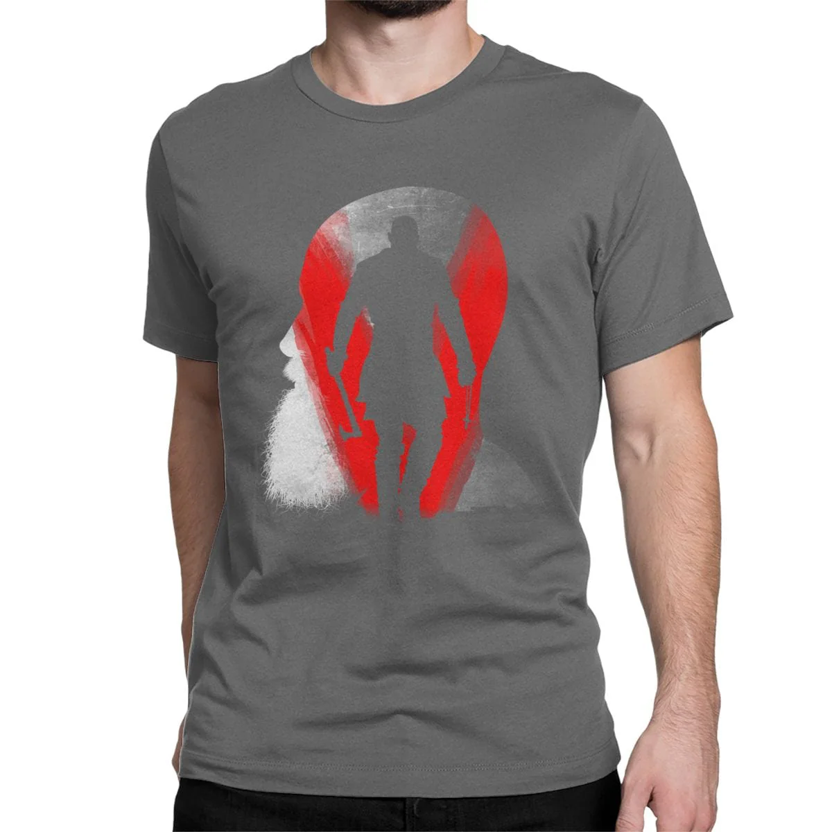 T-shirt Viking Héritage de Ragnar - Image 4