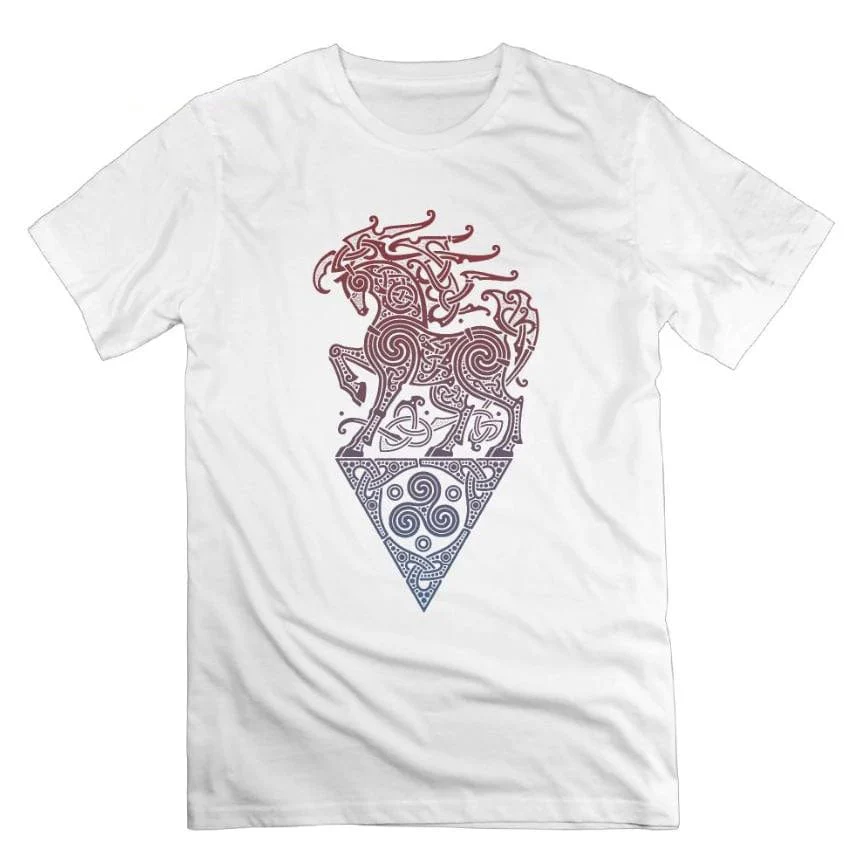 T-shirt Viking Fidèle Sleipnir