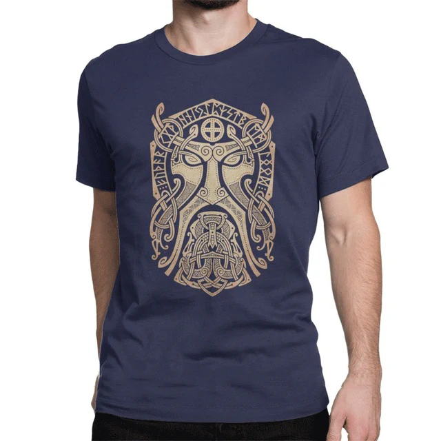 T-shirt Viking Allure d'Odin